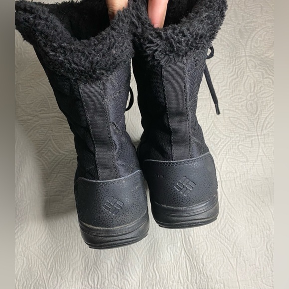 Columbia Ice Maiden Waterproof Winter Boots - Picture 4 of 7